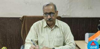 ਦਵਿੰਦਰ ਕੁਮਾਰ ਸ਼ਰਮਾ ਉੱਤਰੀ ਜੌਨ ਦੇ ਇੰਜੀਨੀਅਰ-ਇੰਨ-ਚੀਫ ਬਣੇ, ਅਹੁਦਾ ਸੰਭਾਲਿਆ