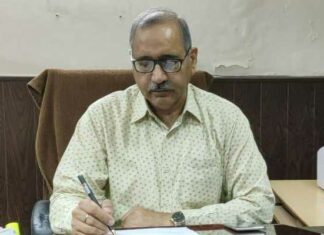 ਦਵਿੰਦਰ ਕੁਮਾਰ ਸ਼ਰਮਾ ਉੱਤਰੀ ਜੌਨ ਦੇ ਇੰਜੀਨੀਅਰ-ਇੰਨ-ਚੀਫ ਬਣੇ, ਅਹੁਦਾ ਸੰਭਾਲਿਆ