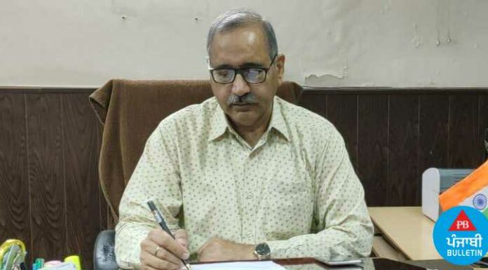 ਦਵਿੰਦਰ ਕੁਮਾਰ ਸ਼ਰਮਾ ਉੱਤਰੀ ਜੌਨ ਦੇ ਇੰਜੀਨੀਅਰ-ਇੰਨ-ਚੀਫ ਬਣੇ, ਅਹੁਦਾ ਸੰਭਾਲਿਆ