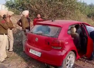 ਮੁਹਾਲੀ ‘ਚ ਕਾਰ ‘ਚੋਂ ਮਿਲੀ ਫੌਜੀ ਦੀ ਭੈਣ ਦੀ ਲਾਸ਼, ਫੈਲੀ ਦਹਿਸ਼ਤ