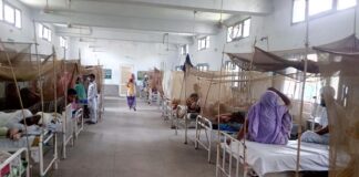 ਲੁਧਿਆਣਾ ‘ਚ ਡੇਂਗੂ ਦਾ ਕਹਿਰ ਜਾਰੀ ; 28 ਦਿਨਾਂ ਦੌਰਾਨ ਡੇਂਗੂ ਦੇ 949 ਮਾਮਲੇ ਆਏ ਸਾਹਮਣੇ