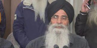 ਹਰਜਿੰਦਰ ਸਿੰਘ ਧਾਮੀ ਹੋਣਗੇ ਸ਼੍ਰੋਮਣੀ ਕਮੇਟੀ ਪ੍ਰਧਾਨ ਦੀਆਂ ਚੋਣਾਂ ਲਈ ਅਕਾਲੀ ਦਲ ਦੇ ਉਮੀਦਵਾਰ