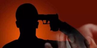 ਸ਼ਰਾਬ ਪੀਣ ਤੋਂ ਰੋਕਿਆ ਤਾਂ ਪੁੱਤ ਨੇ ਪਿਓ ਸਾਹਮਣੇ ਆਪਣੇ ਸਿਰ ‘ਚ ਮਾਰੀ ਗੋਲ਼ੀ, ਮੌਕੇ ‘ਤੇ ਮੌਤ