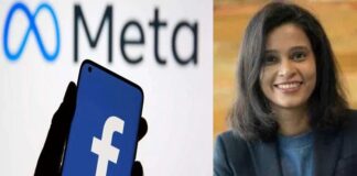 Facebook ਦੀ ਨਵੀਂ ਇੰਡੀਆ ਹੈੱਡ ਬਣੀ ਸੰਧਿਆ ਦੇਵਨਾਥਨ, ਜਾਣੋ ਉਨ੍ਹਾਂ ਬਾਰੇ ਕੁਝ ਖਾਸ ਗੱਲਾਂ