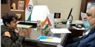 ਢਾਈ ਫੁੱਟੇ ਮੁਹੰਮਦ ਸ਼ਰੀਫ਼ ਦੀ DM ਨੂੰ ਬੇਨਤੀ : ਕਿਹਾ- ਸਾਬ੍ਹ, ਮਕਾਨ ਦਾ ਹੋ ਗਿਆ, ਹੁਣ ਘਰਵਾਲੀ ਦਾ ਪ੍ਰਬੰਧ ਵੀ ਕਰ ਦਿਓ