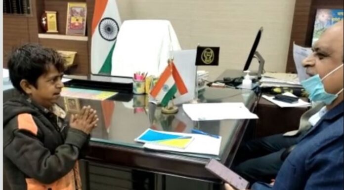 ਢਾਈ ਫੁੱਟੇ ਮੁਹੰਮਦ ਸ਼ਰੀਫ਼ ਦੀ DM ਨੂੰ ਬੇਨਤੀ : ਕਿਹਾ- ਸਾਬ੍ਹ, ਮਕਾਨ ਦਾ ਹੋ ਗਿਆ, ਹੁਣ ਘਰਵਾਲੀ ਦਾ ਪ੍ਰਬੰਧ ਵੀ ਕਰ ਦਿਓ