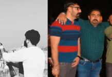 ਇੱਕੋ ਪਿੰਡ ਦੇ ਦੋ ਨੌਜਵਾਨਾਂ ‘ਤੇ ਹਥਿਆਰਾਂ ਨੂੰ ਪ੍ਰਮੋਟ ਕਰਨ ‘ਤੇ ਪਰਚਾ, ਵਿਆਹ ਸਮਾਗਮ ‘ਚ ਸ਼ਰੇਆਮ ਕਰ ਰਹੇ ਸਨ ਫਾਇਰ