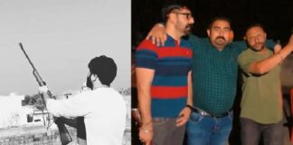 ਇੱਕੋ ਪਿੰਡ ਦੇ ਦੋ ਨੌਜਵਾਨਾਂ ‘ਤੇ ਹਥਿਆਰਾਂ ਨੂੰ ਪ੍ਰਮੋਟ ਕਰਨ ‘ਤੇ ਪਰਚਾ, ਵਿਆਹ ਸਮਾਗਮ ‘ਚ ਸ਼ਰੇਆਮ ਕਰ ਰਹੇ ਸਨ ਫਾਇਰ