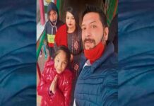 ਪਤਨੀ ਦੇ ਨਾਜਾਇਜ਼ ਸੰਬੰਧਾਂ ਤੋਂ ਪ੍ਰੇਸ਼ਾਨ ਪਤੀ ਨੇ ਧੀ, ਭਤੀਜੇ ਅਤੇ ਭਰਾ ਸਣੇ ਨਹਿਰ ‘ਚ ਸੁੱਟੀ ਕਾਰ, ਚਾਰਾਂ ਦੀ ਮੌਤ