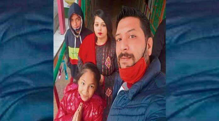ਪਤਨੀ ਦੇ ਨਾਜਾਇਜ਼ ਸੰਬੰਧਾਂ ਤੋਂ ਪ੍ਰੇਸ਼ਾਨ ਪਤੀ ਨੇ ਧੀ, ਭਤੀਜੇ ਅਤੇ ਭਰਾ ਸਣੇ ਨਹਿਰ ‘ਚ ਸੁੱਟੀ ਕਾਰ, ਚਾਰਾਂ ਦੀ ਮੌਤ