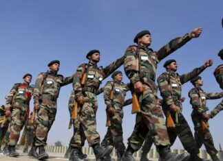 ਫੌਜ ‘ਚ ਭਰਤੀ ਹੋਣ ਵਾਲੇ ਨੌਜਵਾਨਾਂ ਲਈ ਸੁਨਹਿਰੀ ਮੌਕਾ, ਜਲੰਧਰ ‘ਚ ਇਸ ਤਰੀਕ ਤੋਂ ਭਰਤੀ ਸ਼ੁਰੂ