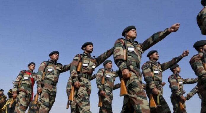 ਫੌਜ ‘ਚ ਭਰਤੀ ਹੋਣ ਵਾਲੇ ਨੌਜਵਾਨਾਂ ਲਈ ਸੁਨਹਿਰੀ ਮੌਕਾ, ਜਲੰਧਰ ‘ਚ ਇਸ ਤਰੀਕ ਤੋਂ ਭਰਤੀ ਸ਼ੁਰੂ