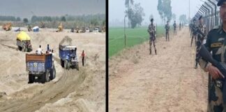 ਹੁਣ ਪੰਜਾਬ ‘ਚ ਸਰਹੱਦ ਨਾਲ ਲੱਗਦੇ ਇਲਾਕਿਆਂ ‘ਚ ਮਾਈਨਿੰਗ ਲਈ ਫੌਜ ਤੋਂ ਲੈਣੀ ਪਵੇਗੀ NOC