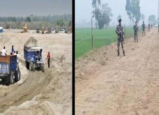 ਹੁਣ ਪੰਜਾਬ ‘ਚ ਸਰਹੱਦ ਨਾਲ ਲੱਗਦੇ ਇਲਾਕਿਆਂ ‘ਚ ਮਾਈਨਿੰਗ ਲਈ ਫੌਜ ਤੋਂ ਲੈਣੀ ਪਵੇਗੀ NOC