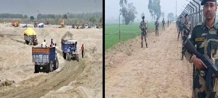 ਹੁਣ ਪੰਜਾਬ ‘ਚ ਸਰਹੱਦ ਨਾਲ ਲੱਗਦੇ ਇਲਾਕਿਆਂ ‘ਚ ਮਾਈਨਿੰਗ ਲਈ ਫੌਜ ਤੋਂ ਲੈਣੀ ਪਵੇਗੀ NOC