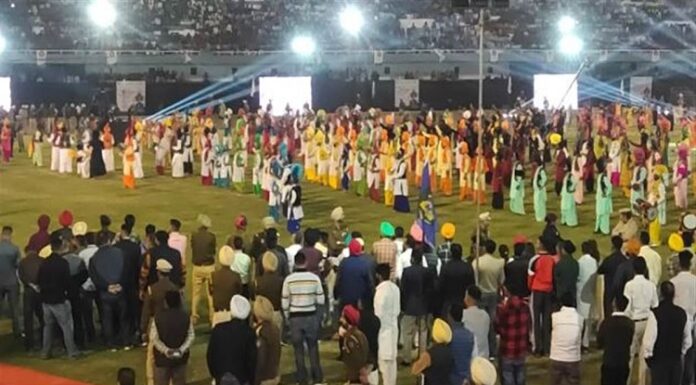 ‘ਖੇਡਾਂ ਵਤਨ ਪੰਜਾਬ ਦੀਆਂ’ ਸਮਾਪਤ : ਸੂਬਾ ਸਰਕਾਰ ਵਲੋਂ ਲਾਮਿਸਾਲ ਪ੍ਰਾਪਤੀਆਂ ਵਾਲੇ ਖਿਡਾਰੀਆਂ ਨੂੰ ਨੌਕਰੀ ‘ਚ ਭਰਤੀ ਮੌਕੇ ਪਹਿਲ ਦਾ ਐਲਾਨ