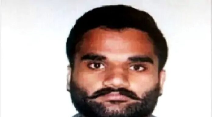 ਗੈਂਗਸਟਰ ਗੋਲਡੀ ਬਰਾੜ ਭਗੌੜਾ ਕਰਾਰ, ਚੰਡੀਗੜ੍ਹ ਦੇ ਵਪਾਰੀ ਕੋਲੋਂ ਮੰਗੀ ਸੀ 1 ਕਰੋੜ ਦੀ ਫਿਰੌਤੀ