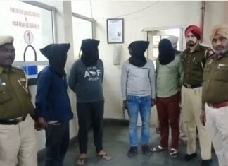 ਜਲਦੀ ਅਮੀਰ ਬਣਨ ਦੇ ਚੱਕਰ ‘ਚ ਚਾਰ ਦੋਸਤ ਇਨੋਵਾ ‘ਚ ਵੇਚਦੇ ਸਨ ਨਸ਼ਾ, 30 ਕਿੱਲੋ ਗਾਂਜੇ ਸਣੇ ਕਾਬੂ