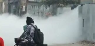 ਲੁਧਿਆਣਾ ਸਥਿਤ ਫੈਕਟਰੀ ‘ਚ ਜ਼ਹਿਰੀਲੀ ਗੈਸ ਲੀਕ ਹੋਣ ਨਾਲ ਕਈ ਲੋਕ ਬੇਹੋਸ਼, ਇਲਾਕਾ ਸੀਲ