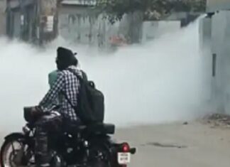 ਲੁਧਿਆਣਾ ਸਥਿਤ ਫੈਕਟਰੀ ‘ਚ ਜ਼ਹਿਰੀਲੀ ਗੈਸ ਲੀਕ ਹੋਣ ਨਾਲ ਕਈ ਲੋਕ ਬੇਹੋਸ਼, ਇਲਾਕਾ ਸੀਲ