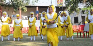 ਤਿੰਨ ਰੋਜ਼ਾ ਰਾਜ ਪੱਧਰੀ ਮਹਿਲਾ ਗੱਤਕਾ ਚੈਂਪੀਅਨਸ਼ਿਪ 2 ਤੋਂ