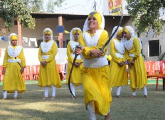 ਤਿੰਨ ਰੋਜ਼ਾ ਰਾਜ ਪੱਧਰੀ ਮਹਿਲਾ ਗੱਤਕਾ ਚੈਂਪੀਅਨਸ਼ਿਪ 2 ਤੋਂ