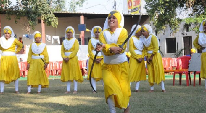 ਤਿੰਨ ਰੋਜ਼ਾ ਰਾਜ ਪੱਧਰੀ ਮਹਿਲਾ ਗੱਤਕਾ ਚੈਂਪੀਅਨਸ਼ਿਪ 2 ਤੋਂ