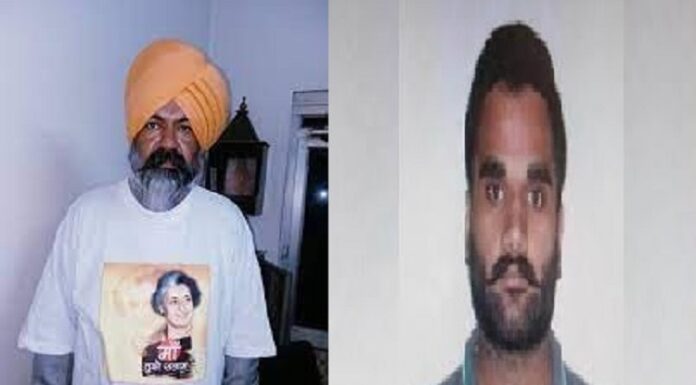 ਲੁਧਿਆਣਾ ਦੇ ਮੰਡ ਨੂੰ ਗੋਲਡੀ ਬਰਾੜ ਦੀ ਧਮਕੀ -ਹੁਣ ਤੇਰਾ ਟਾਈਮ ਆ ਗਿਆ, ਸਿਰ ‘ਚ ਗੋਲੀਆਂ ਮਾਰਾਂਗੇ