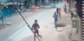 ਵੱਡੀ ਖਬਰ : ਫਰੀਦਕੋਟ ‘ਚ ਬੇਅਦਬੀ ਮਾਮਲੇ ਦੇ ਦੋਸ਼ੀ ਡੇਰਾ ਪ੍ਰੇਮੀ ਦਾ ਗੋਲੀਆਂ ਮਾਰ ਕੇ ਕਤਲ, ਘਟਨਾ ਸੀਸੀਟੀਵੀ ‘ਚ ਕੈਦ