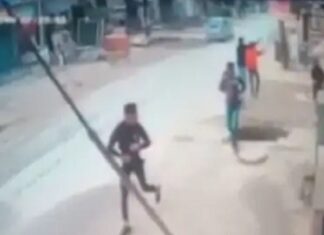 ਵੱਡੀ ਖਬਰ : ਫਰੀਦਕੋਟ ‘ਚ ਬੇਅਦਬੀ ਮਾਮਲੇ ਦੇ ਦੋਸ਼ੀ ਡੇਰਾ ਪ੍ਰੇਮੀ ਦਾ ਗੋਲੀਆਂ ਮਾਰ ਕੇ ਕਤਲ, ਘਟਨਾ ਸੀਸੀਟੀਵੀ ‘ਚ ਕੈਦ