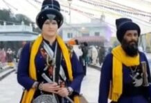 ਬੈਲਜੀਅਮ ਦੀ ਗੋਰੀ ਨੇ ਨਿਹੰਗ ਨਾਲ ਪੰਜਾਬ ਆ ਕੇ ਕਰਵਾਇਆ ਵਿਆਹ, ਛਕਿਆ ਅੰਮ੍ਰਿਤ, ਪੜ੍ਹੋ ਦੋਵਾਂ ਦੀ ਪਿਆਰ ਕਹਾਣੀ
