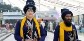 ਬੈਲਜੀਅਮ ਦੀ ਗੋਰੀ ਨੇ ਨਿਹੰਗ ਨਾਲ ਪੰਜਾਬ ਆ ਕੇ ਕਰਵਾਇਆ ਵਿਆਹ, ਛਕਿਆ ਅੰਮ੍ਰਿਤ, ਪੜ੍ਹੋ ਦੋਵਾਂ ਦੀ ਪਿਆਰ ਕਹਾਣੀ