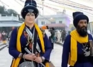 ਬੈਲਜੀਅਮ ਦੀ ਗੋਰੀ ਨੇ ਨਿਹੰਗ ਨਾਲ ਪੰਜਾਬ ਆ ਕੇ ਕਰਵਾਇਆ ਵਿਆਹ, ਛਕਿਆ ਅੰਮ੍ਰਿਤ, ਪੜ੍ਹੋ ਦੋਵਾਂ ਦੀ ਪਿਆਰ ਕਹਾਣੀ