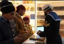 ਬਰਤਾਨੀਆ ‘ਚ ਸਿੱਖ ਫੌਜੀਆਂ ਨੂੰ 100 ਸਾਲ ਬਾਅਦ ਮਿਲੀ ‘ਗੁਟਕਾ ਸਾਹਿਬ’ ਰੱਖਣ ਦੀ ਇਜਾਜ਼ਤ