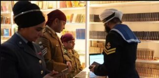 ਬਰਤਾਨੀਆ ‘ਚ ਸਿੱਖ ਫੌਜੀਆਂ ਨੂੰ 100 ਸਾਲ ਬਾਅਦ ਮਿਲੀ ‘ਗੁਟਕਾ ਸਾਹਿਬ’ ਰੱਖਣ ਦੀ ਇਜਾਜ਼ਤ