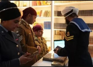 ਬਰਤਾਨੀਆ ‘ਚ ਸਿੱਖ ਫੌਜੀਆਂ ਨੂੰ 100 ਸਾਲ ਬਾਅਦ ਮਿਲੀ ‘ਗੁਟਕਾ ਸਾਹਿਬ’ ਰੱਖਣ ਦੀ ਇਜਾਜ਼ਤ