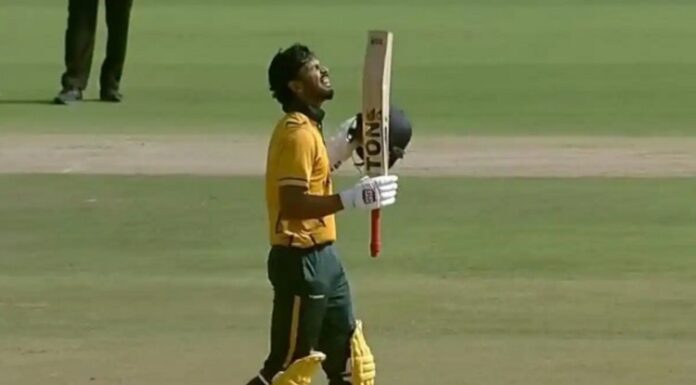 ਰੁਤੁਰਾਜ ਬਣੇ ਕ੍ਰਿਕਟ ਦੇ ਨਵੇਂ ‘ਯੁਵਰਾਜ’: ਇਕ ਓਵਰ ‘ਚ ਮਾਰੇ 7 ਛੱਕੇ, ਦੋਹਰਾ ਸੈਂਕੜਾ ਵੀ ਕੀਤਾ ਪੂਰਾ