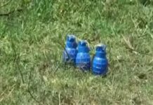 ਅੰਮ੍ਰਿਤਸਰ ‘ਚ ਪੁਲਸ ਨੂੰ ਮਿਲੀ ਵੱਡੀ ਸਫਲਤਾ, 2 ਅੱਤਵਾਦੀਆਂ ਨੂੰ ਹੈਂਡ ਗ੍ਰਨੇਡਾਂ ਸਣੇ ਕੀਤਾ ਗ੍ਰਿਫਤਾਰ