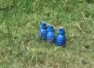 ਅੰਮ੍ਰਿਤਸਰ ‘ਚ ਪੁਲਸ ਨੂੰ ਮਿਲੀ ਵੱਡੀ ਸਫਲਤਾ, 2 ਅੱਤਵਾਦੀਆਂ ਨੂੰ ਹੈਂਡ ਗ੍ਰਨੇਡਾਂ ਸਣੇ ਕੀਤਾ ਗ੍ਰਿਫਤਾਰ