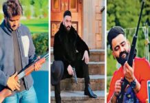 ਅਲਟੀਮੇਟਮ ਦਾ ਨਹੀਂ ਹੋਇਆ ਅਸਰ : ਸੋਸ਼ਲ ਮੀਡੀਆ ‘ਤੇ ਹਾਲੇ ਵੀ ਸਿੰਗਰਾਂ ਅਤੇ ਗੈਂਗਸਟਰਾਂ ਦੀਆਂ ਹਥਿਆਰਾਂ ਨਾਲ ਫੋਟੋ