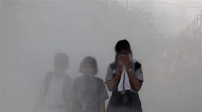 ਲੁਧਿਆਣਾ ‘ਚ ਹਵਾ ਹੋਈ ਜ਼ਹਿਰੀਲੀ, 299 ਤੱਕ ਪੁਜਾ AQI ਲੈਵਲ