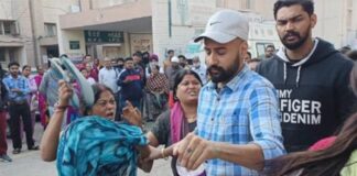 ਕੰਨਾਂ ‘ਚ ਹੈੱਡਫੋਨ ਲਾ ਕੇ ਰੇਲਵੇ ਲਾਈਨ ‘ਤੇ ਚੱਲ ਰਹੇ ਨਾਬਾਲਗ ਦੀ ਟਰੇਨ ਦੀ ਲਪੇਟ ‘ਚ ਆਉਣ ਨਾਲ ਮੌਤ