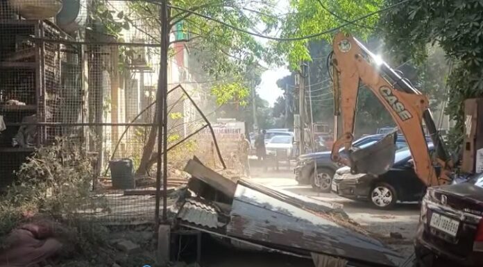 ਹਾਈਕੋਰਟ ਦੇ ਹੁਕਮਾਂ ‘ਤੇ ਮੁਹਾਲੀ ‘ਚ ਨਾਜਾਇਜ਼ ਕਬਜ਼ਾ ਧਾਰੀਆਂ ਖਿਲਾਫ ਚੱਲੀ ਵਿਸ਼ੇਸ਼ ਮੁਹਿੰਮ