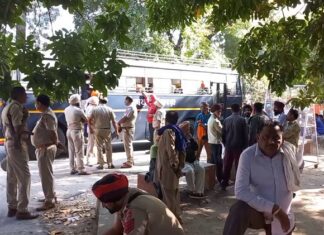 ਹੁਸ਼ਿਆਰਪੁਰ ‘ਚ ਗੁਰੂ ਗ੍ਰੰਥ ਸਾਹਿਬ ਦੇ ਬਰਾਬਰ ਮੂਰਤੀ ਲਾਉਣ ਦਾ ਮਸਲਾ ਭੱਖਿਆ