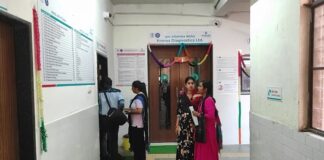 ਹੁਸ਼ਿਆਰਪੁਰ ਦੇ ਸਿਵਲ ਹਸਪਤਾਲ ‘ਚ ਪਿਛਲੇ 3 ਦਿਨਾਂ ਤੋਂ ਬਿਜਲੀ ਬੰਦ, ਬੇਰੰਗ ਪਰਤ ਰਹੇ ਨੇ ਮਰੀਜ਼