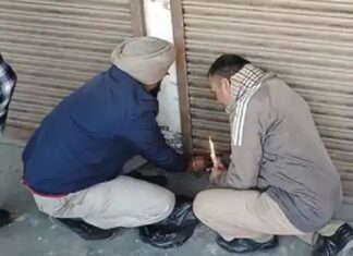 ਜਲੰਧਰ : ਜੇ.ਡੀ.ਏ. ਦੀ ਵੱਡੀ ਕਾਰਵਾਈ, ਸਾਮਾਨ ਸਮੇਤ 32 ਦੁਕਾਨਾਂ ਨੂੰ ਕੀਤਾ ਸੀਲ