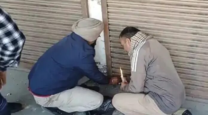 ਜਲੰਧਰ : ਜੇ.ਡੀ.ਏ. ਦੀ ਵੱਡੀ ਕਾਰਵਾਈ, ਸਾਮਾਨ ਸਮੇਤ 32 ਦੁਕਾਨਾਂ ਨੂੰ ਕੀਤਾ ਸੀਲ