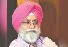 ਪੰਜਾਬੀ ਕੌਮ ਬਾਰੇ ਵਿਵਾਦਿਤ ਬਿਆਨ ਮਗਰੋਂ ਕੈਬਨਿਟ ਮੰਤਰੀ ਇੰਦਰਬੀਰ ਨਿੱਝਰ ਨੇ ਮੰਗੀ ਮੁਆਫ਼ੀ