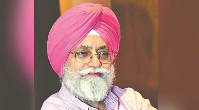 ਪੰਜਾਬੀ ਕੌਮ ਬਾਰੇ ਵਿਵਾਦਿਤ ਬਿਆਨ ਮਗਰੋਂ ਕੈਬਨਿਟ ਮੰਤਰੀ ਇੰਦਰਬੀਰ ਨਿੱਝਰ ਨੇ ਮੰਗੀ ਮੁਆਫ਼ੀ