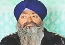 ਭਾਜਪਾ ਲੀਡਰ ਤੇ ਸਾਬਕਾ ਵਿਧਾਇਕ ਮੱਕੜ ਦੇ ਭਰਾ ਦਾ 35 ਸਾਲ ਪਹਿਲਾਂ ਕਤਲ ਕਰਨ ਵਾਲੇ ਅੱਤਵਾਦੀ ਮਿੰਟੂ ਨੂੰ ਉਮਰਕੈਦ